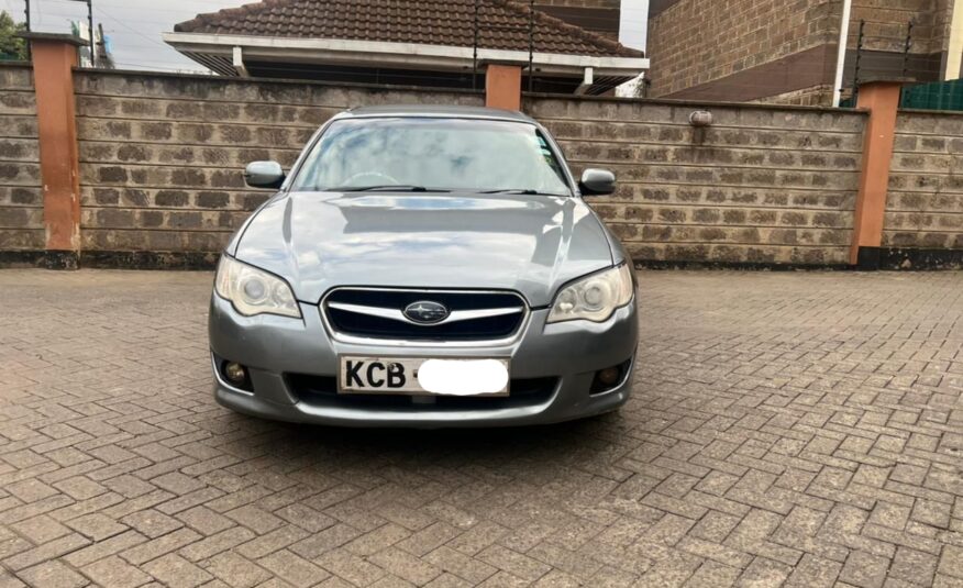 2008 SUBARU LEGACY