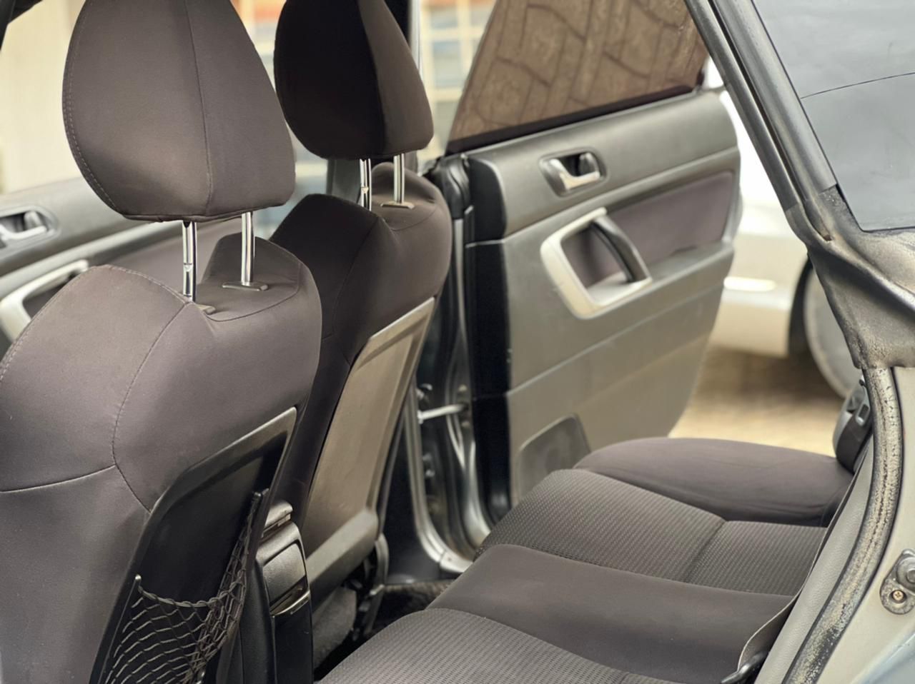 2008 SUBARU LEGACY