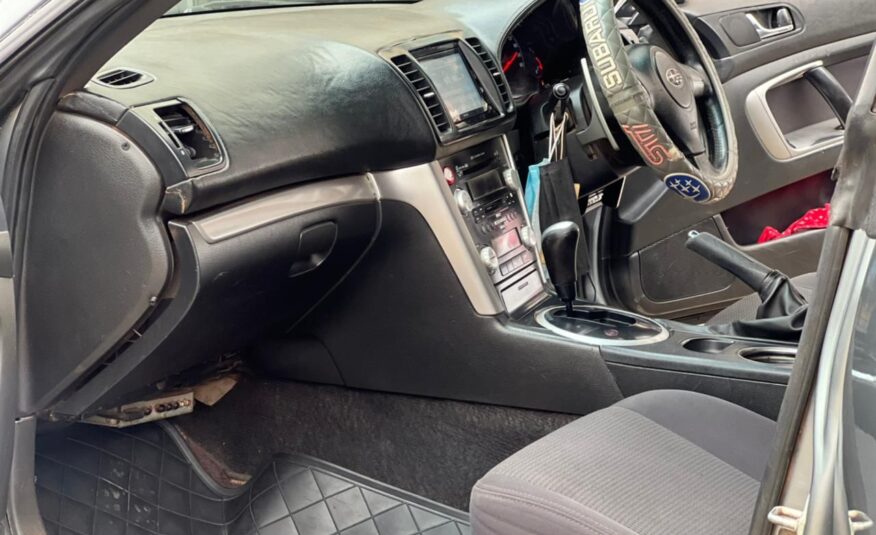 2008 SUBARU LEGACY