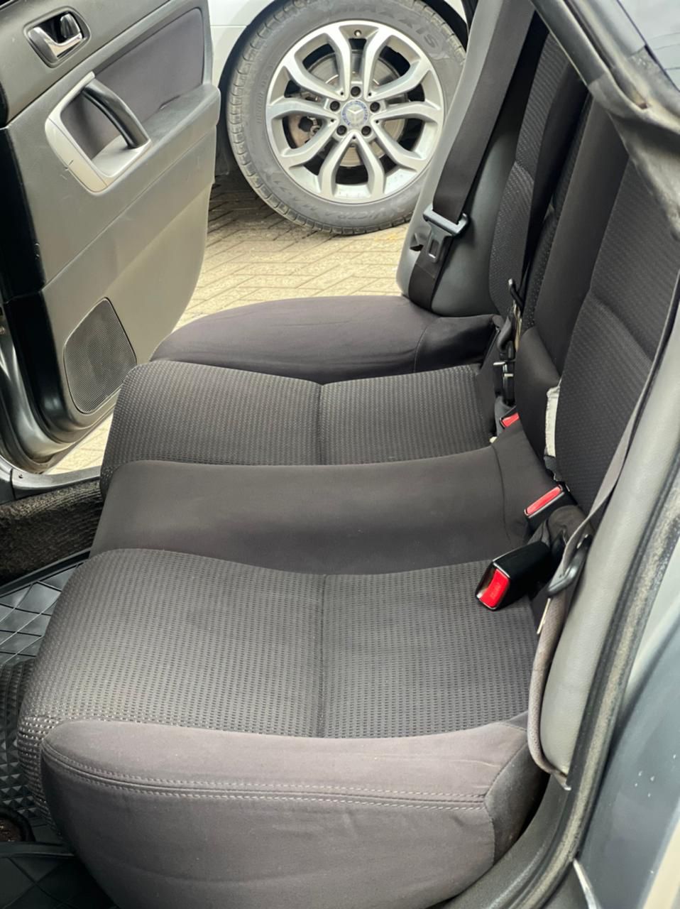 2008 SUBARU LEGACY
