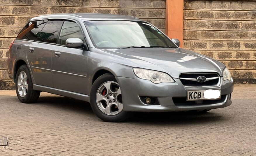 2008 SUBARU LEGACY