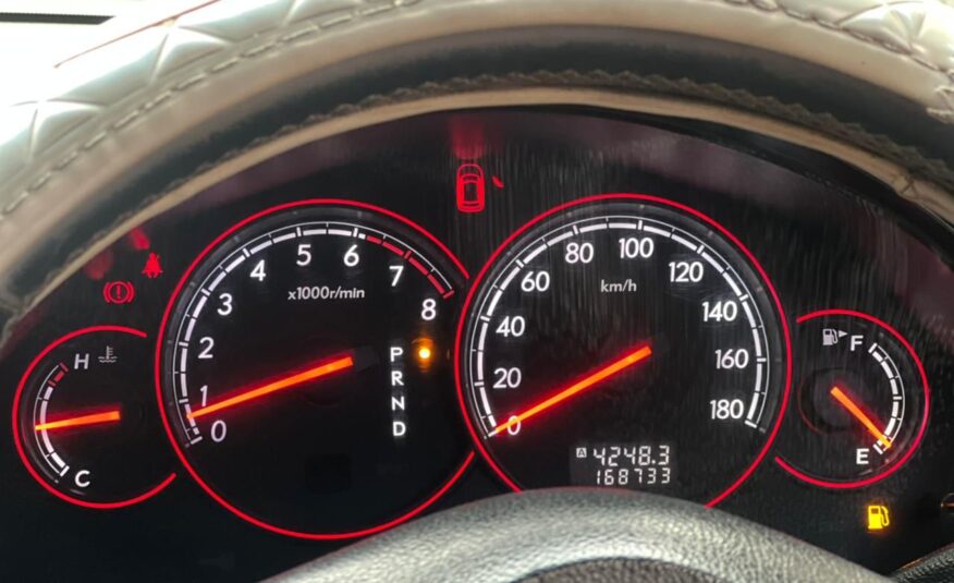 2008 SUBARU LEGACY