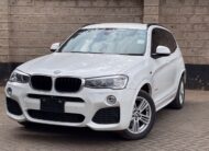 2014 BMW X3 M-SPORT