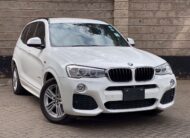 2014 BMW X3 M-SPORT