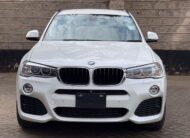2014 BMW X3 M-SPORT