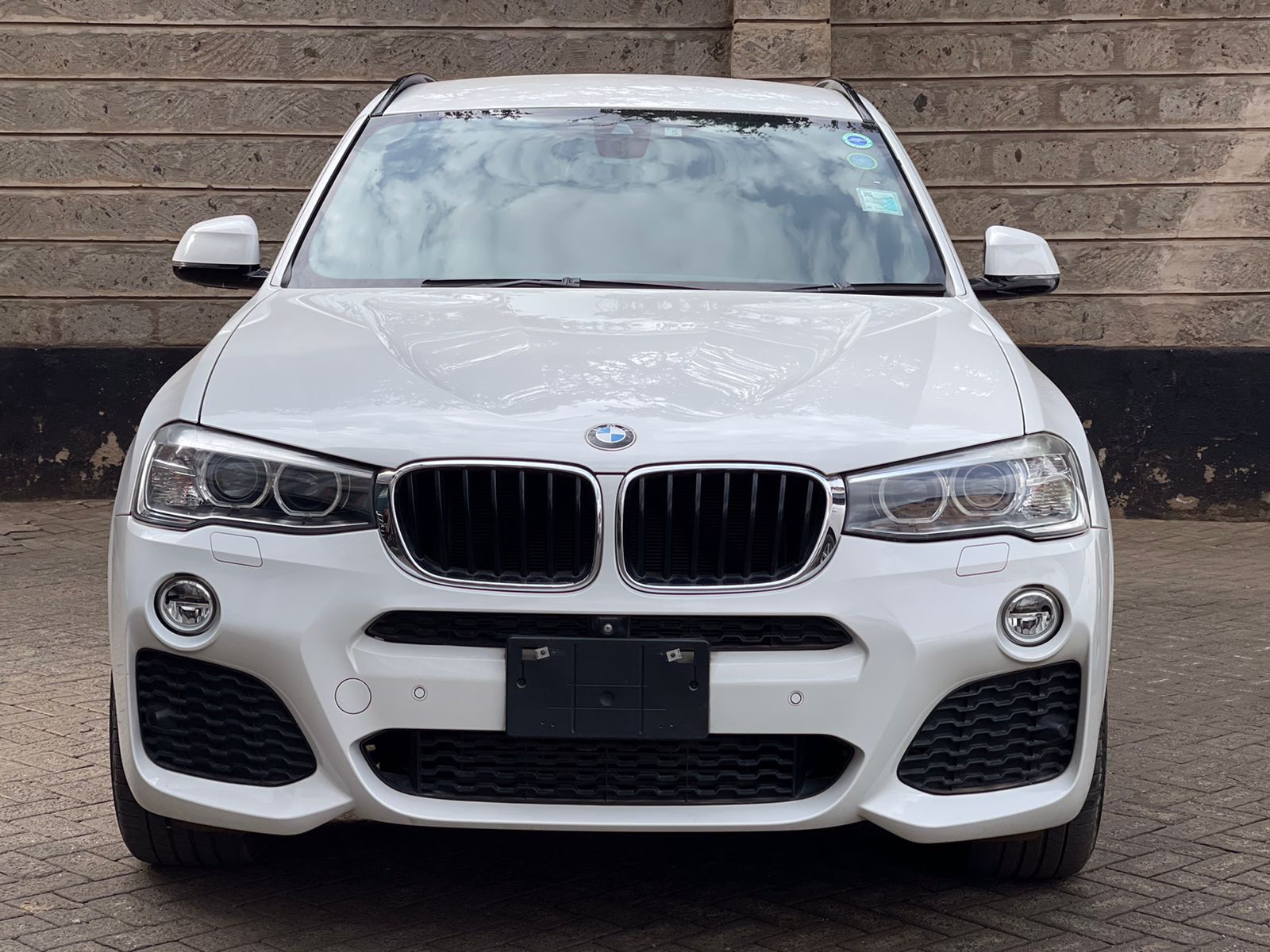 2014 BMW X3 M-SPORT