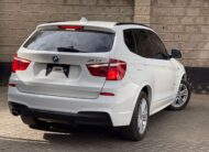 2014 BMW X3 M-SPORT