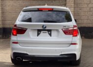 2014 BMW X3 M-SPORT