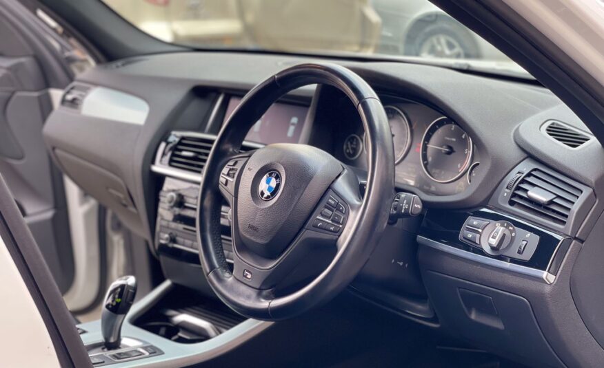 2014 BMW X3 M-SPORT