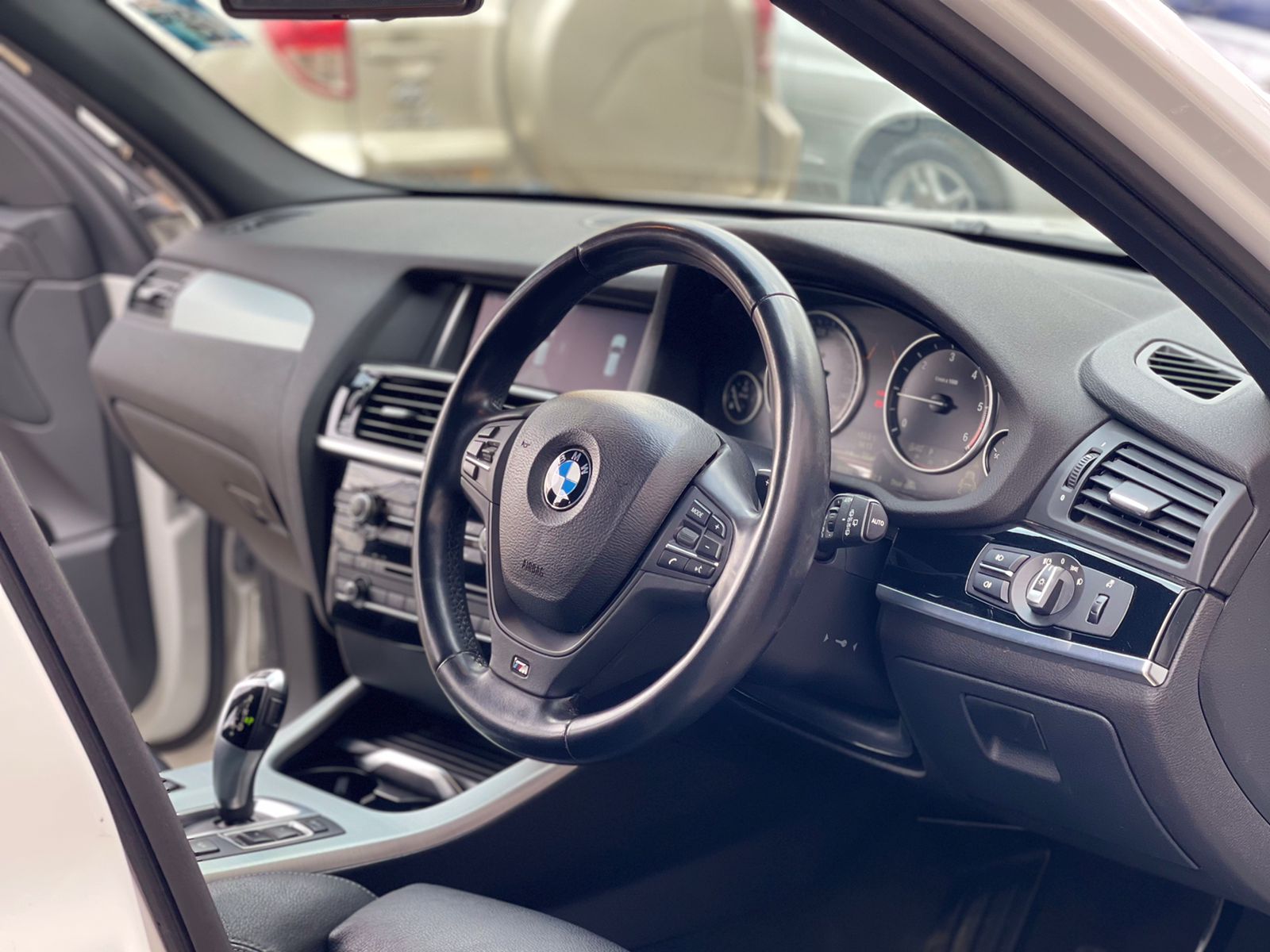 2014 BMW X3 M-SPORT