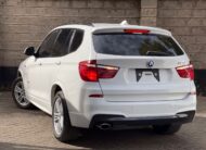 2014 BMW X3 M-SPORT
