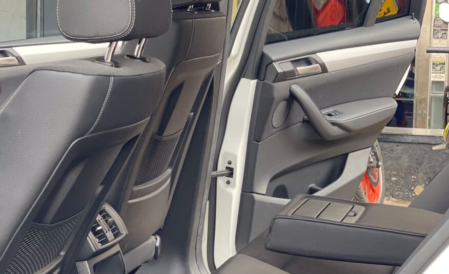 2014 BMW X3 M-SPORT