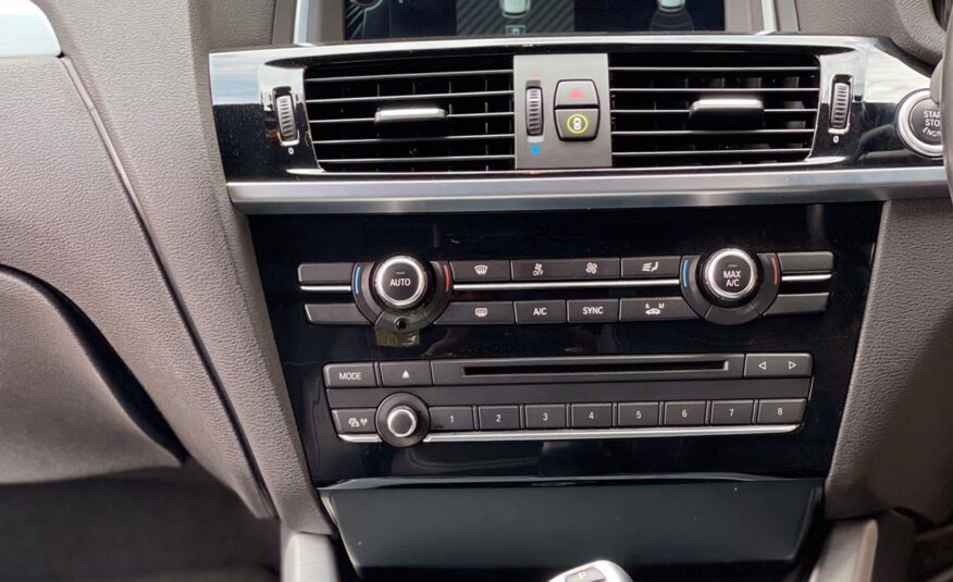2014 BMW X3 M-SPORT
