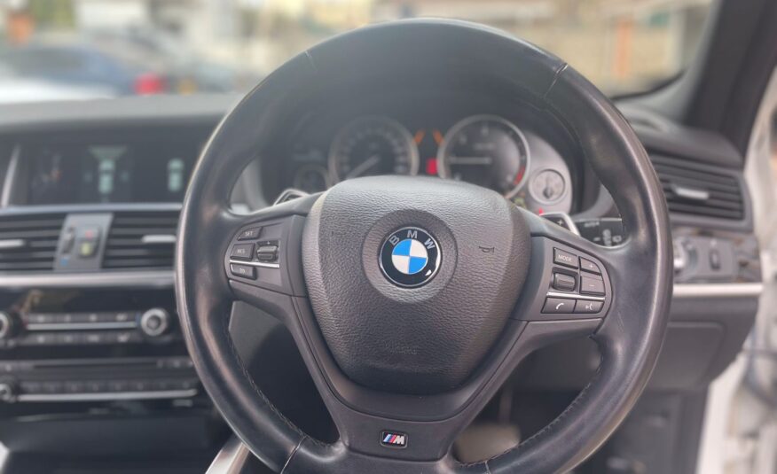 2014 BMW X3 M-SPORT