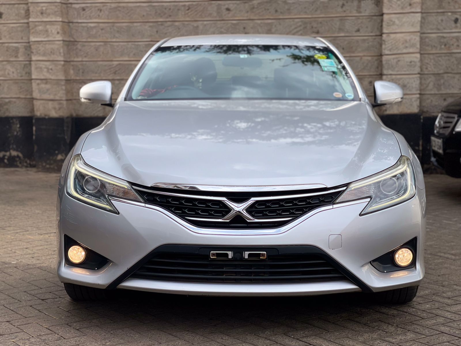2014 TOYOTA MARK X 250G
