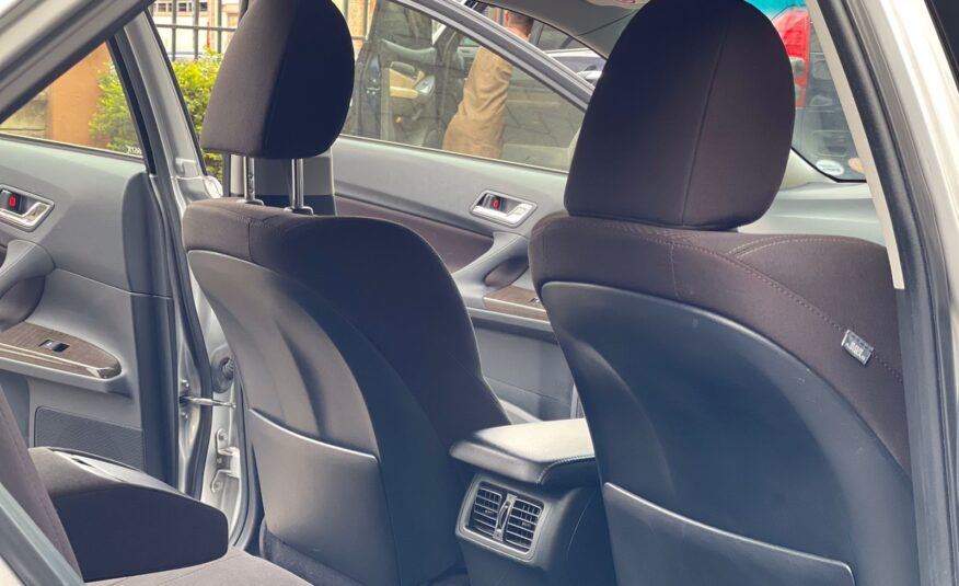 2014 TOYOTA MARK X 250G