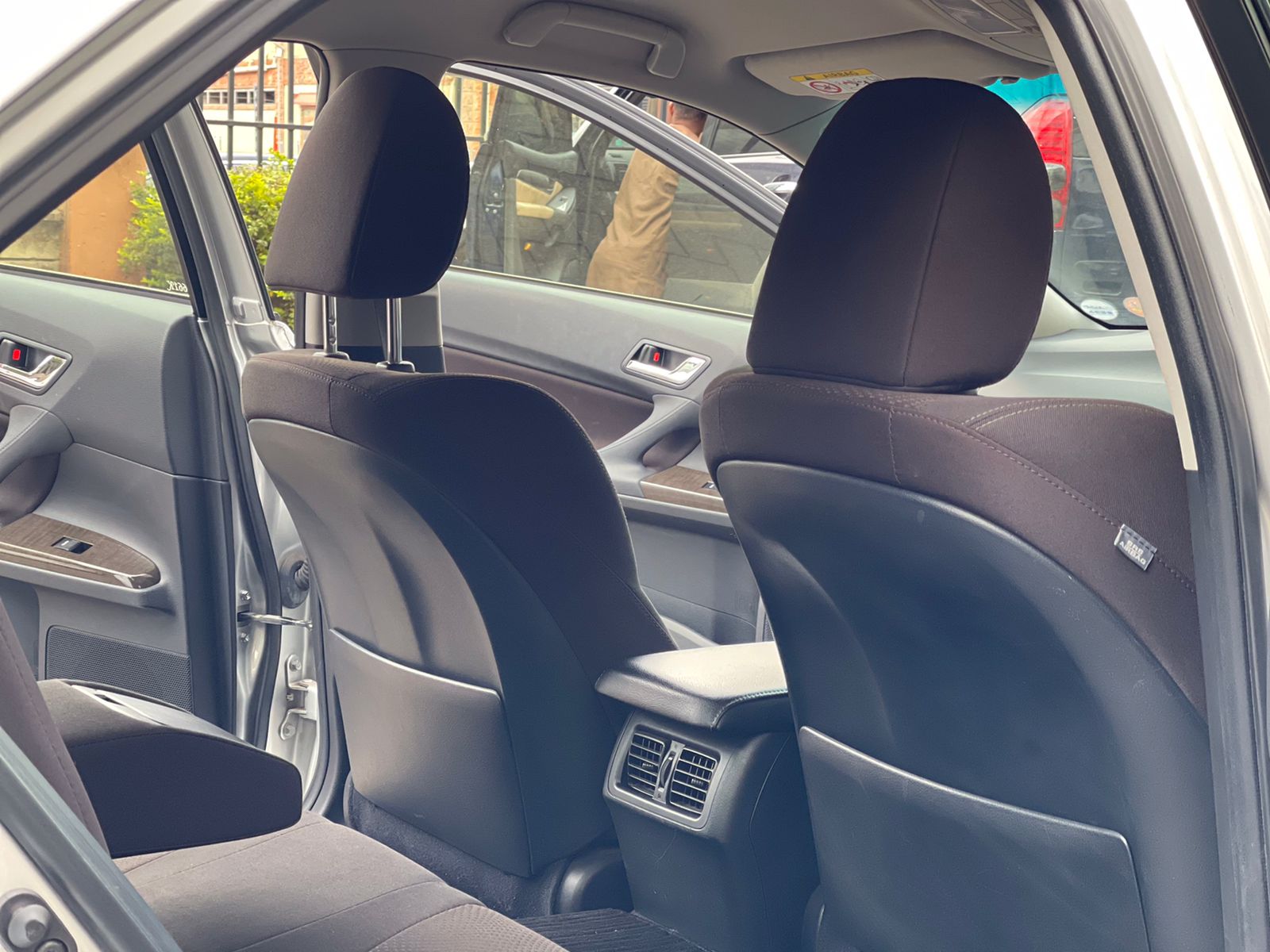 2014 TOYOTA MARK X 250G