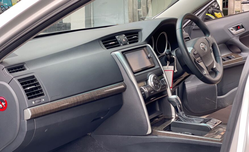 2014 TOYOTA MARK X 250G