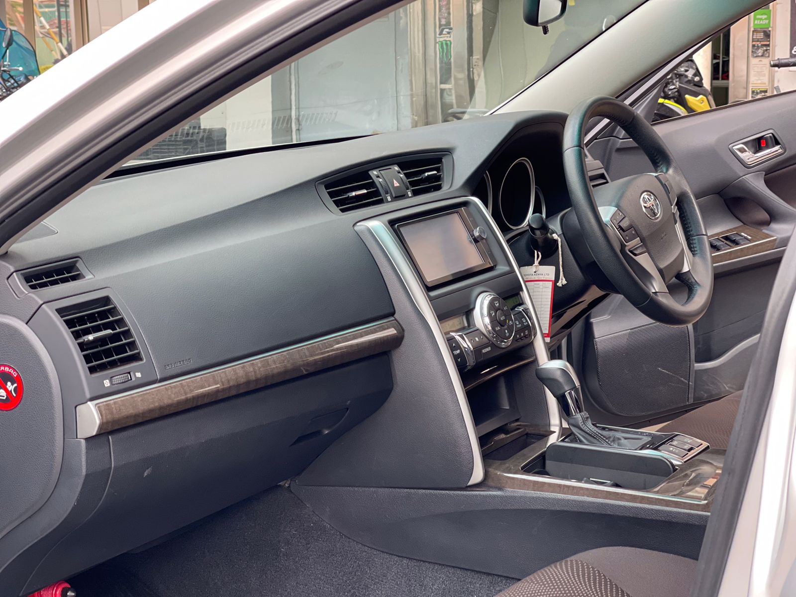 2014 TOYOTA MARK X 250G