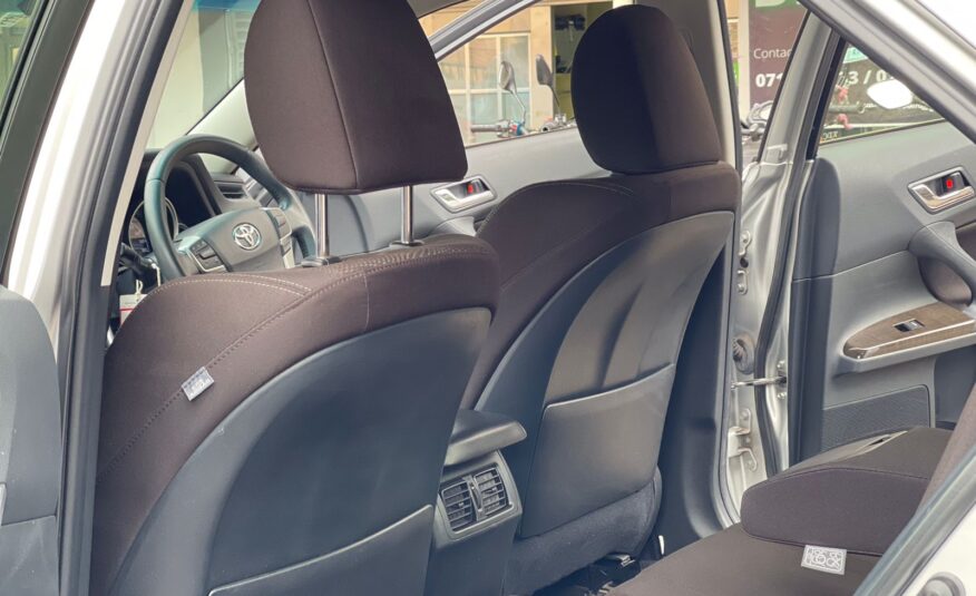 2014 TOYOTA MARK X 250G