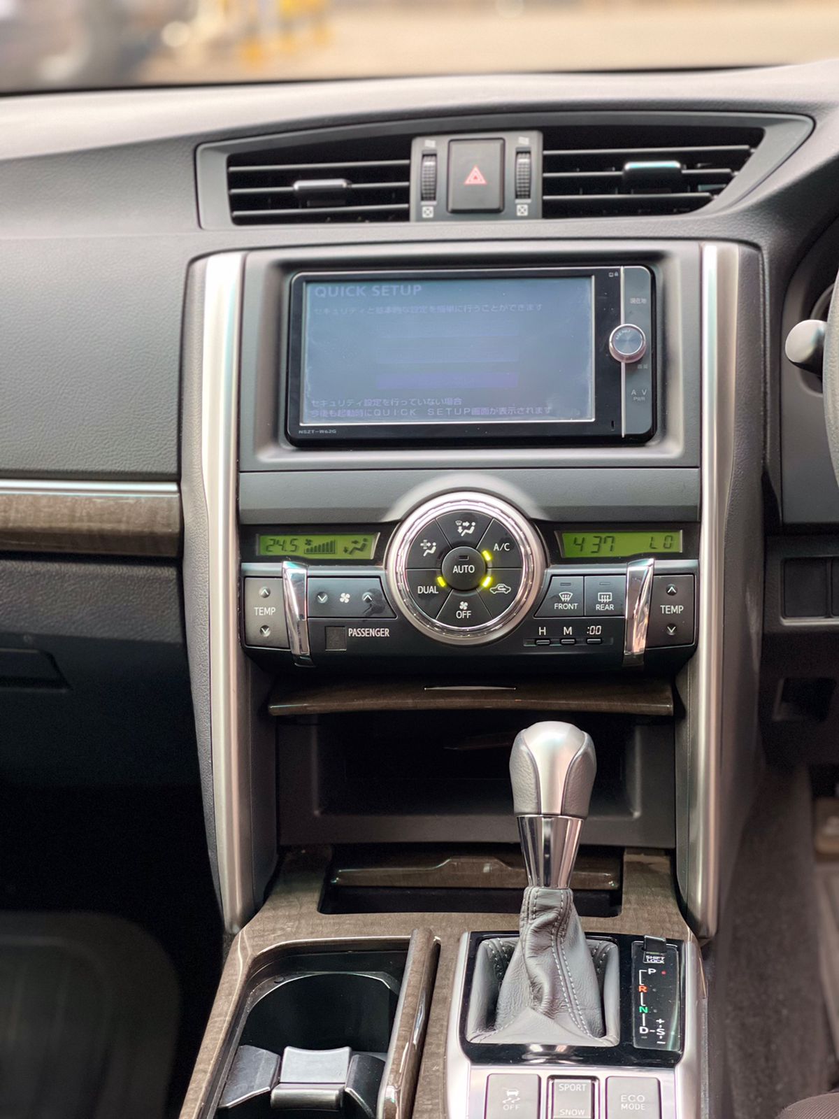 2014 TOYOTA MARK X 250G