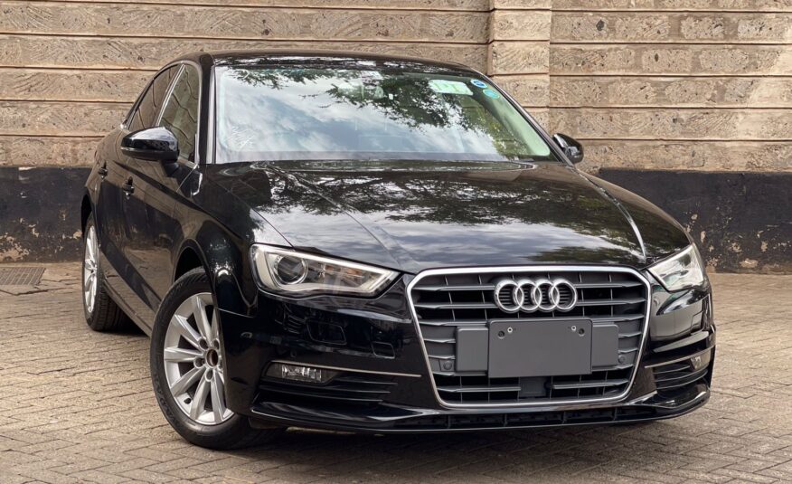 2015 AUDI A3