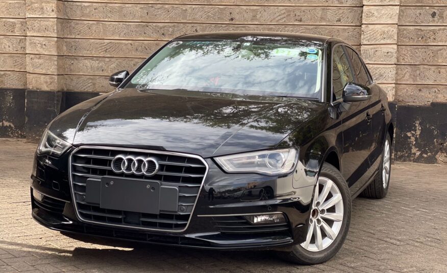 2015 AUDI A3