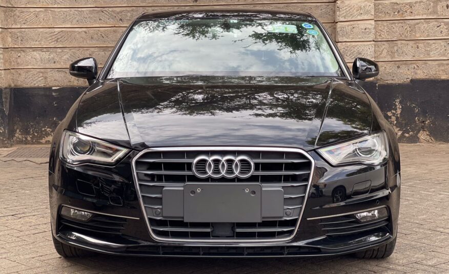 2015 AUDI A3