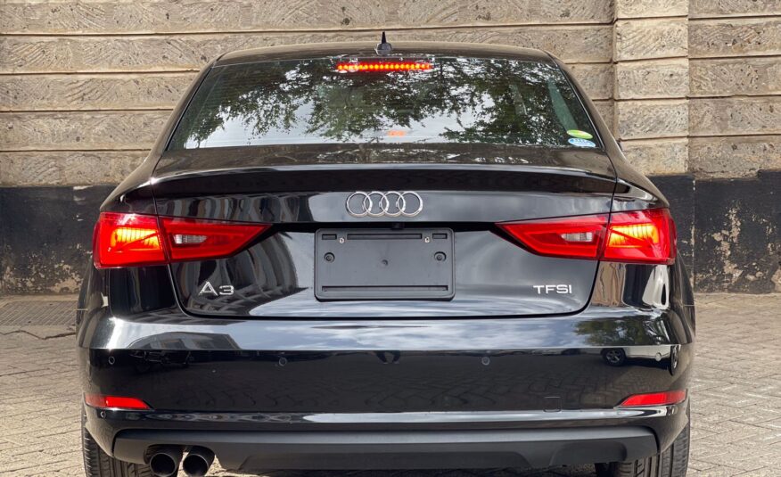 2015 AUDI A3