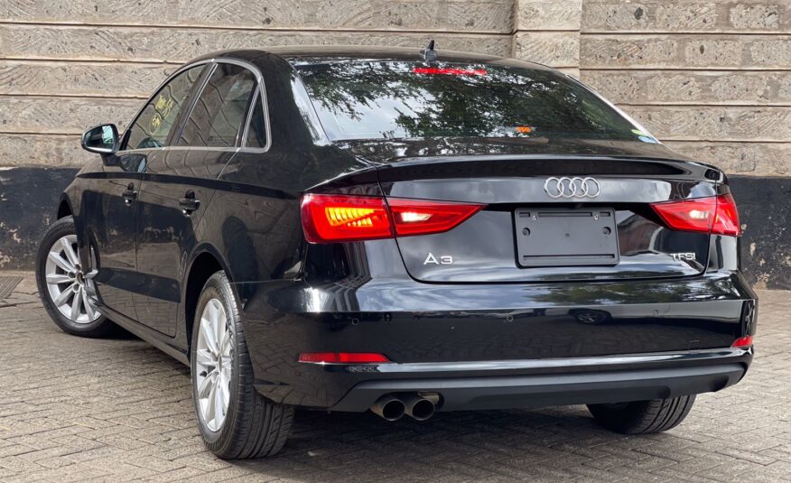 2015 AUDI A3