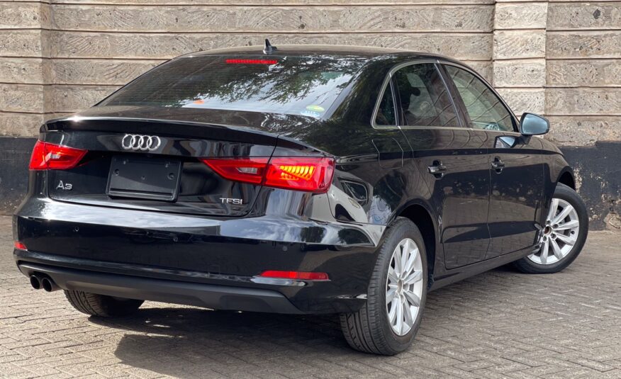 2015 AUDI A3