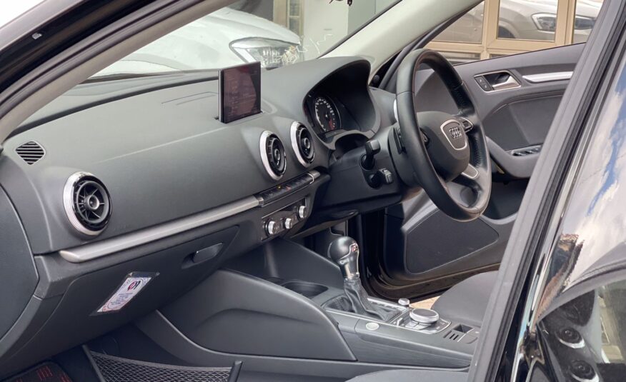 2015 AUDI A3