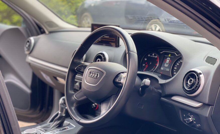 2015 AUDI A3