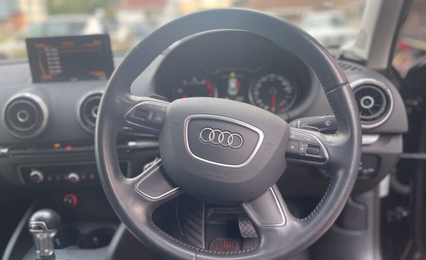 2015 AUDI A3