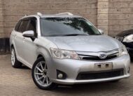 2013 Toyota Corolla Fielder