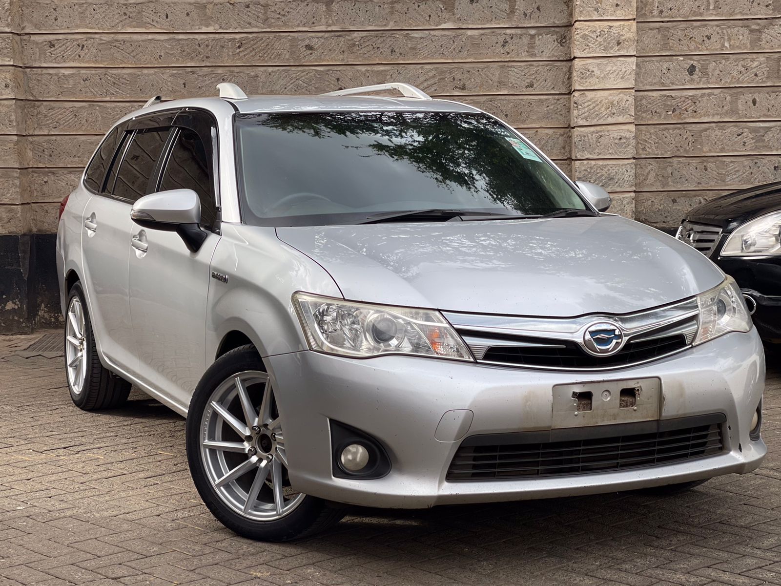 2013 Toyota Corolla Fielder