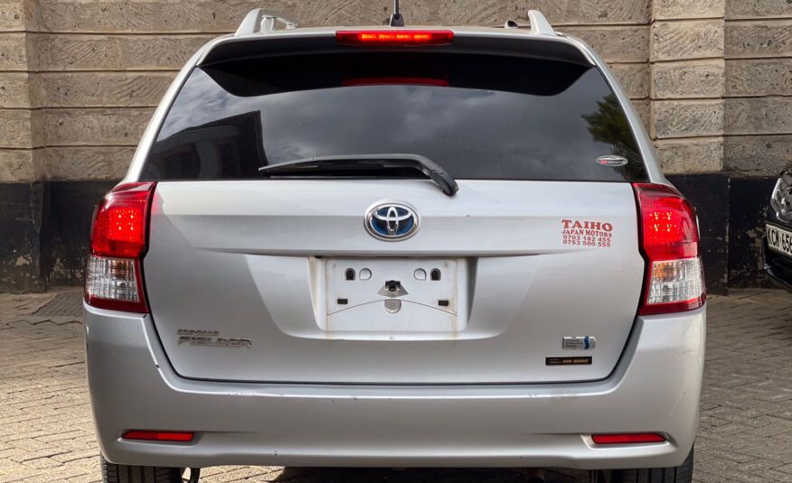 2013 Toyota Corolla Fielder