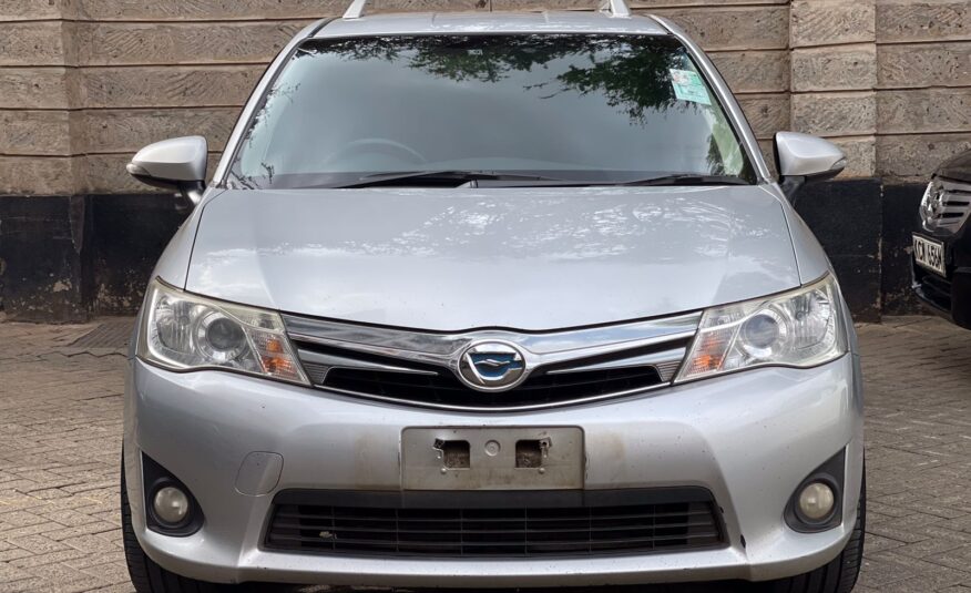 2013 Toyota Corolla Fielder