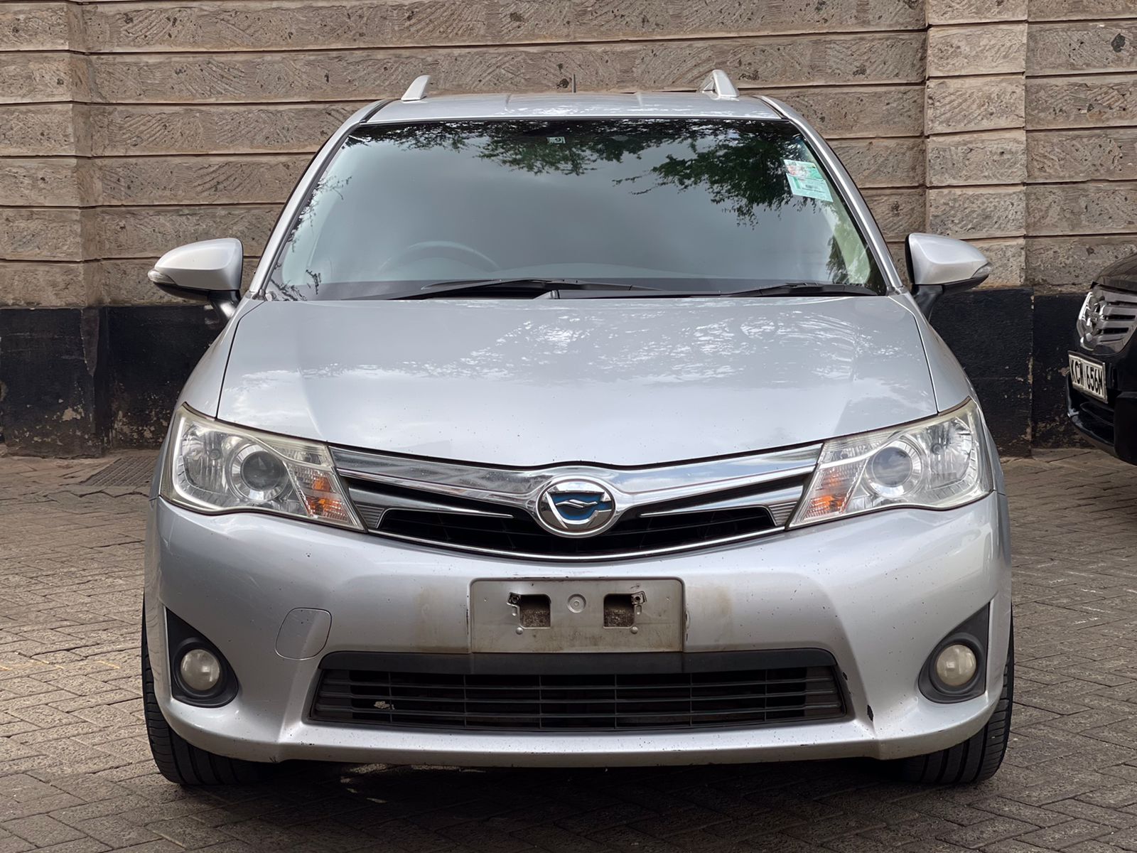 2013 Toyota Corolla Fielder