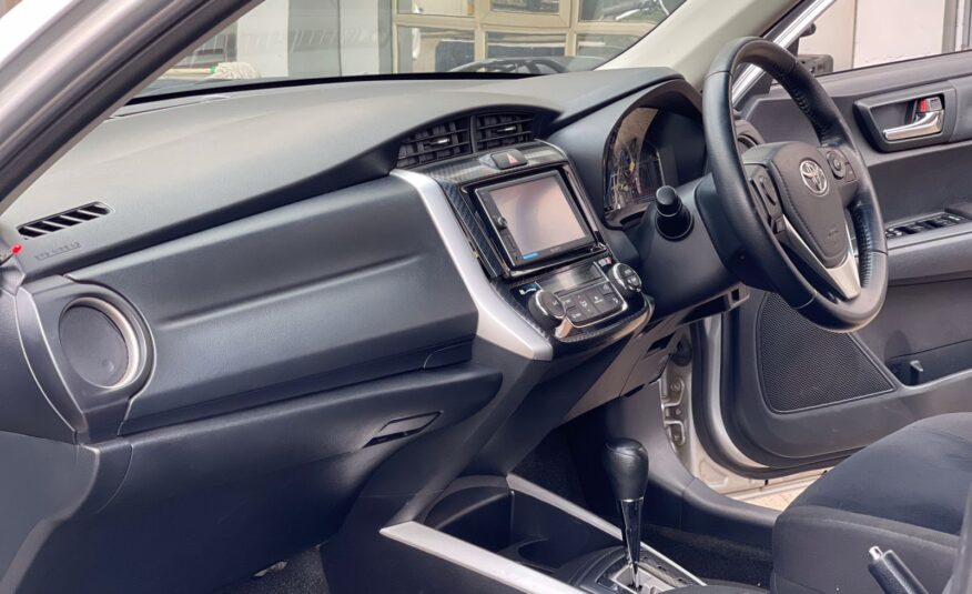 2013 Toyota Corolla Fielder