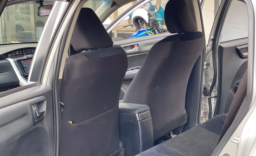 2013 Toyota Corolla Fielder
