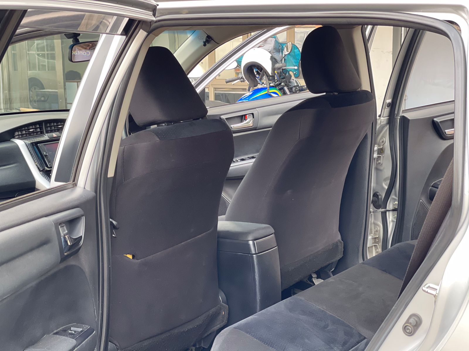 2013 Toyota Corolla Fielder