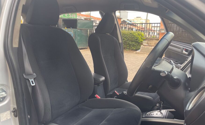 2013 Toyota Corolla Fielder