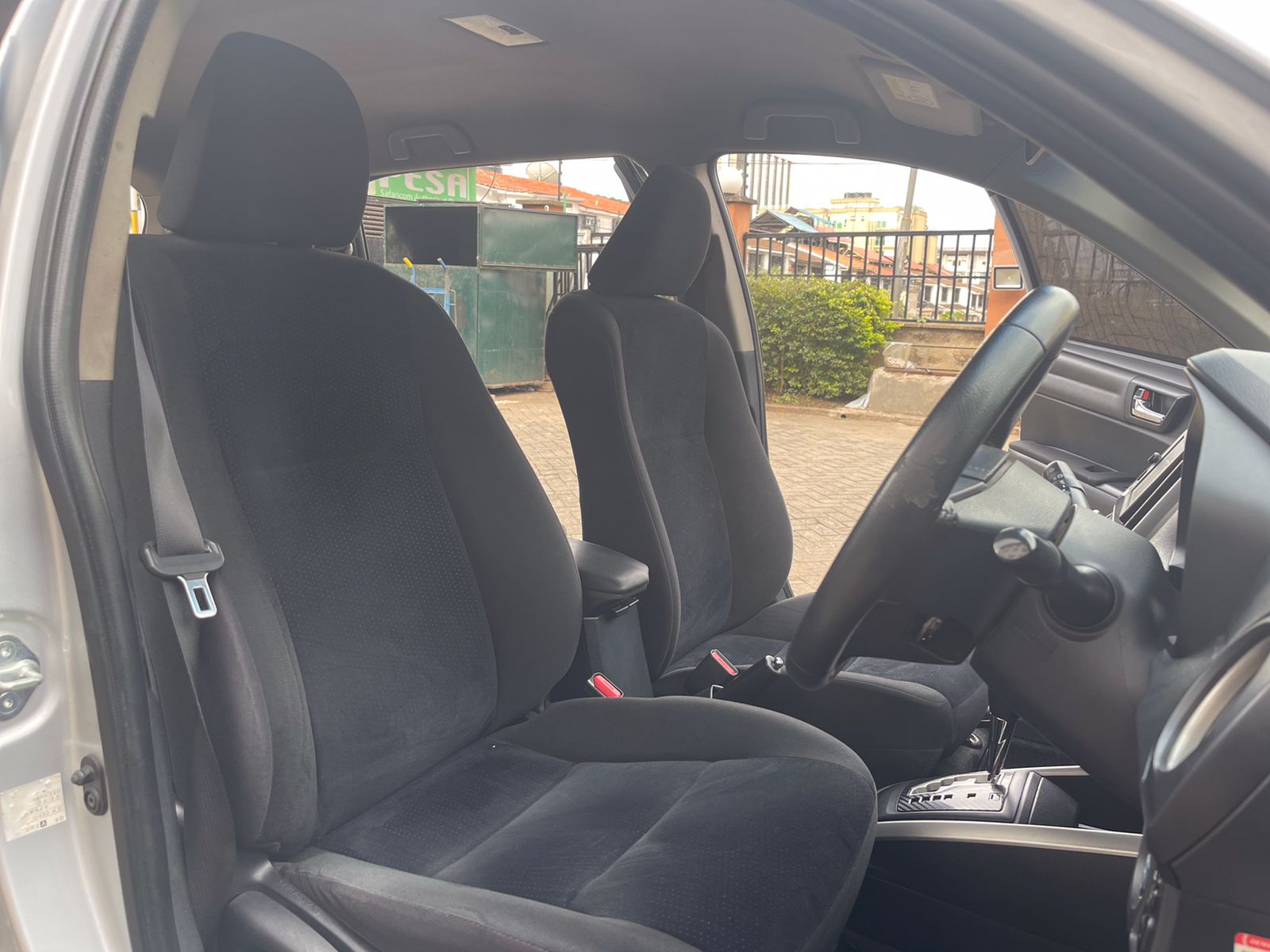 2013 Toyota Corolla Fielder