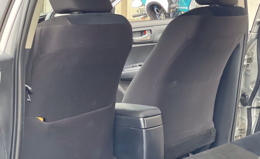 2013 Toyota Corolla Fielder