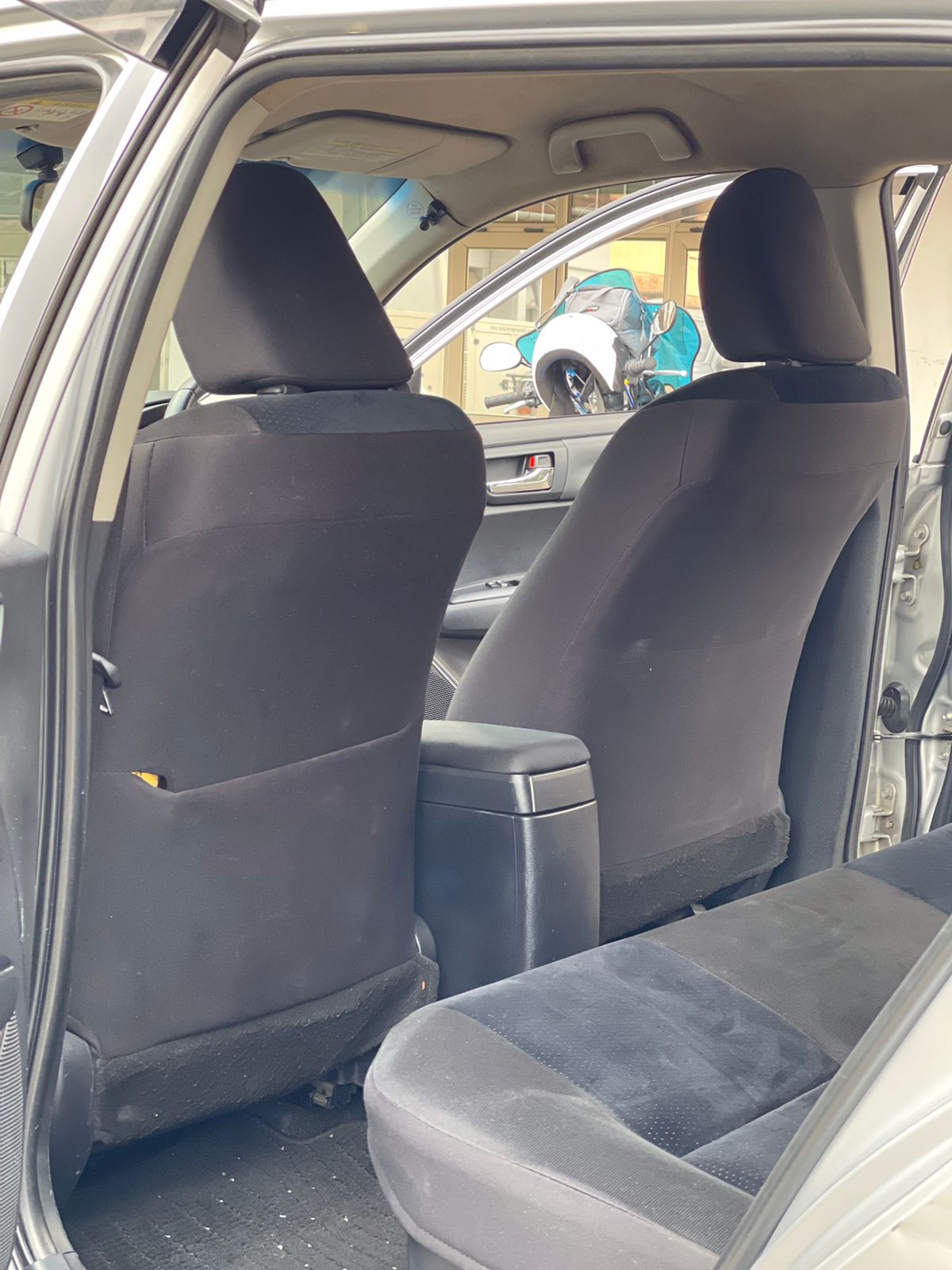 2013 Toyota Corolla Fielder