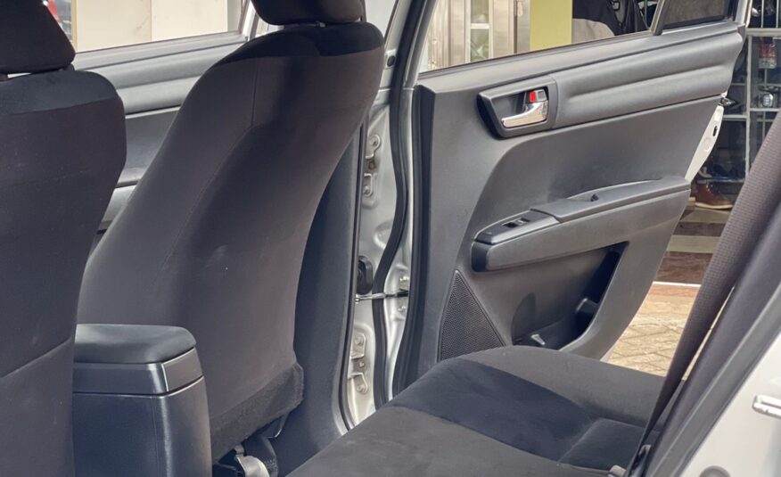 2013 Toyota Corolla Fielder