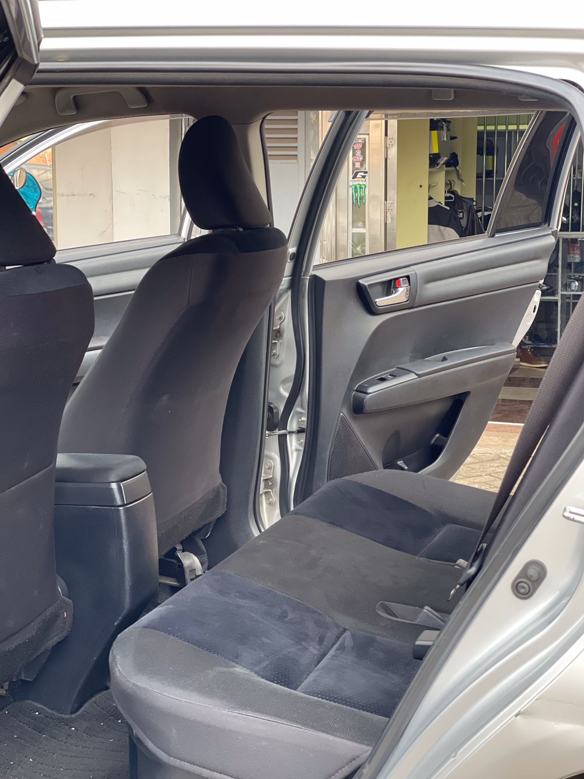 2013 Toyota Corolla Fielder