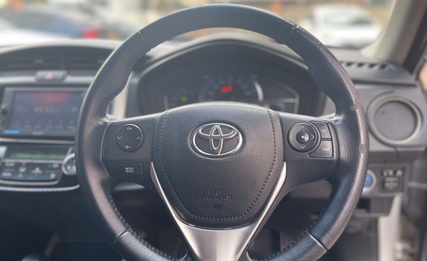 2013 Toyota Corolla Fielder