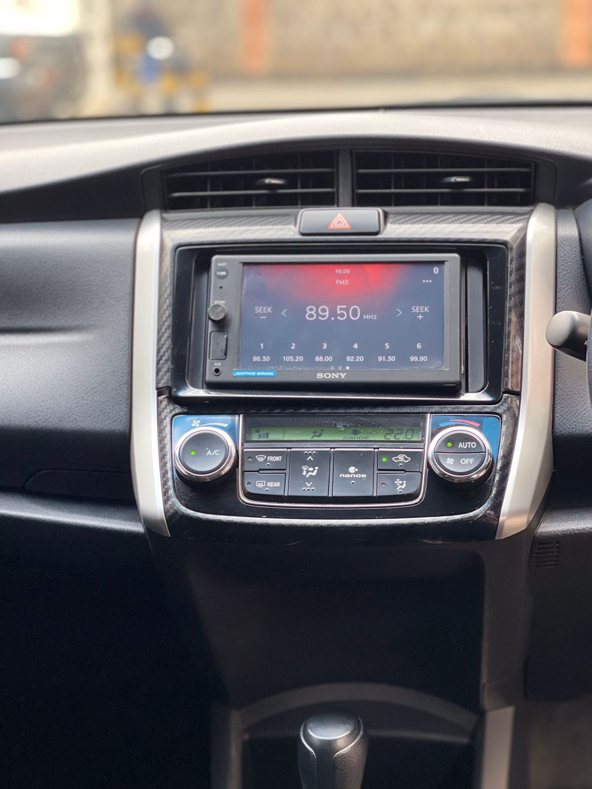 2013 Toyota Corolla Fielder